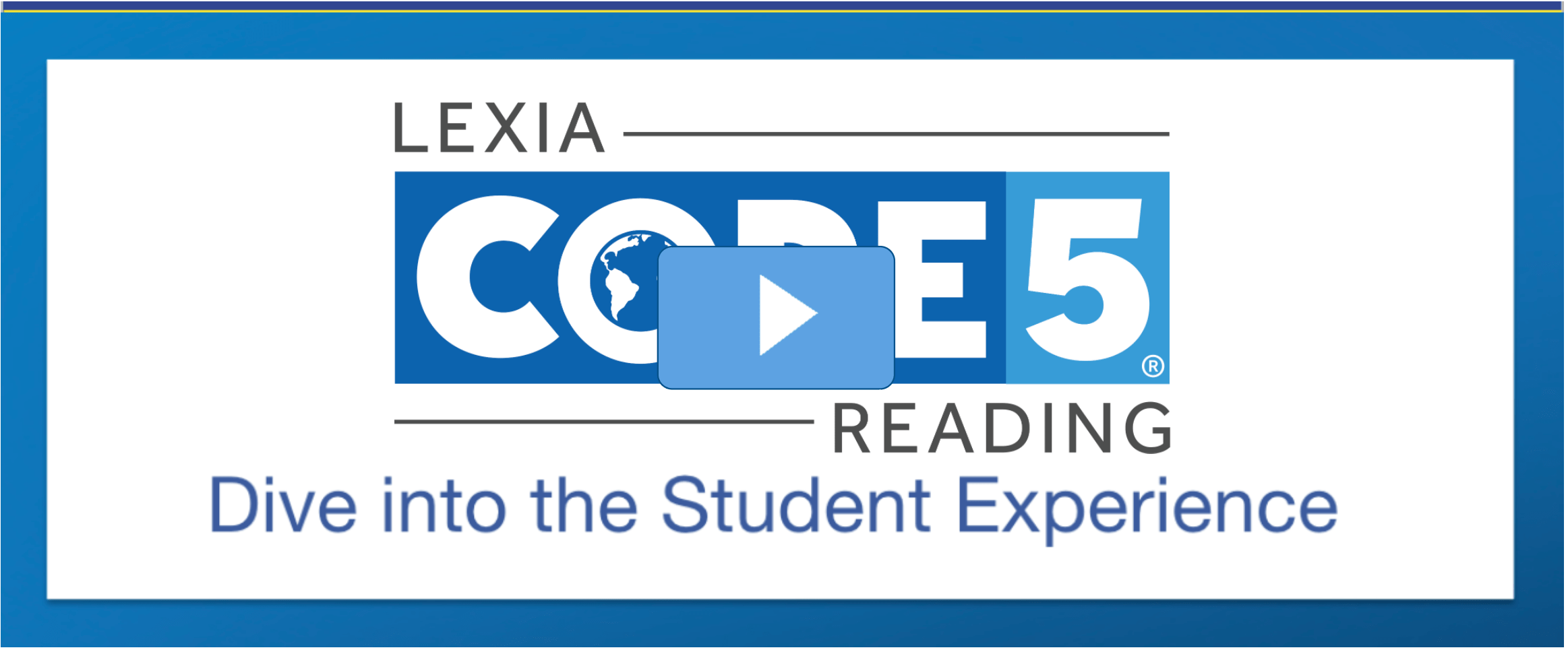 Core5 Student Experience On Demand Webinar